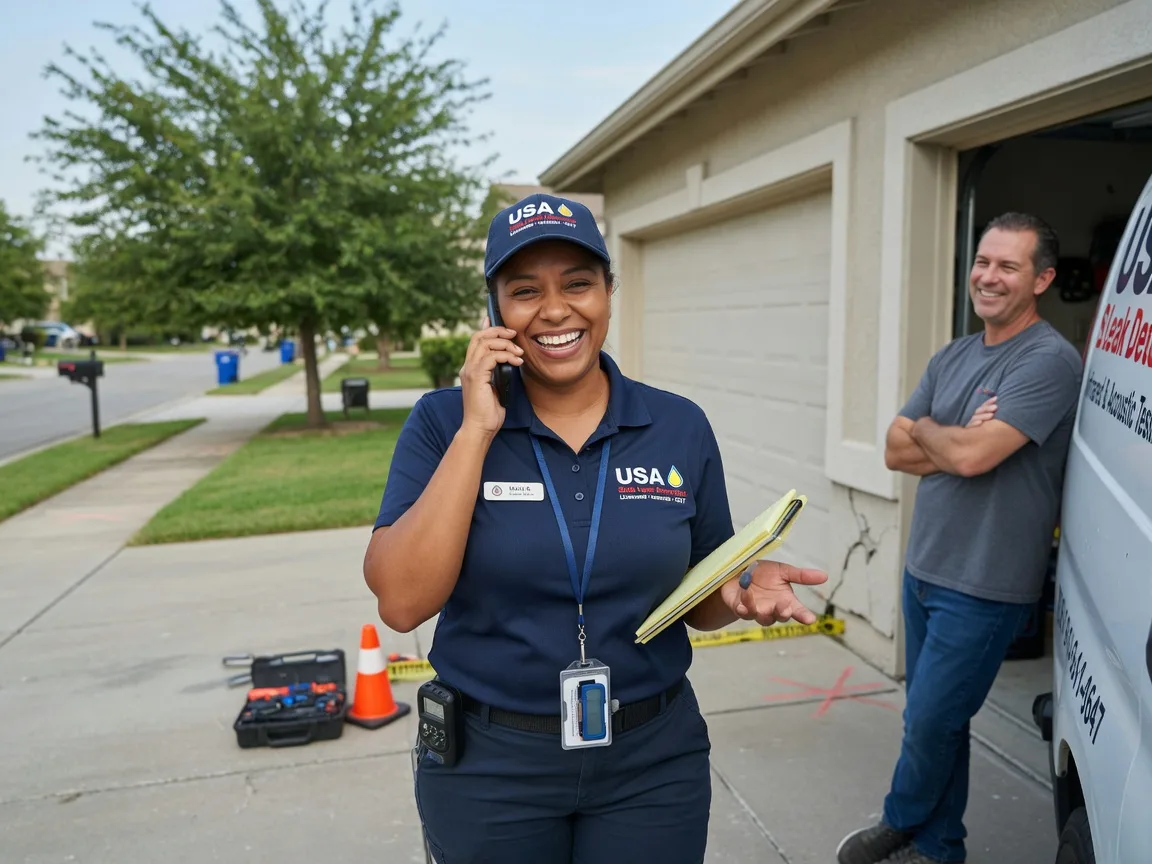 Slab Leak Repair Echo, MN FAQs